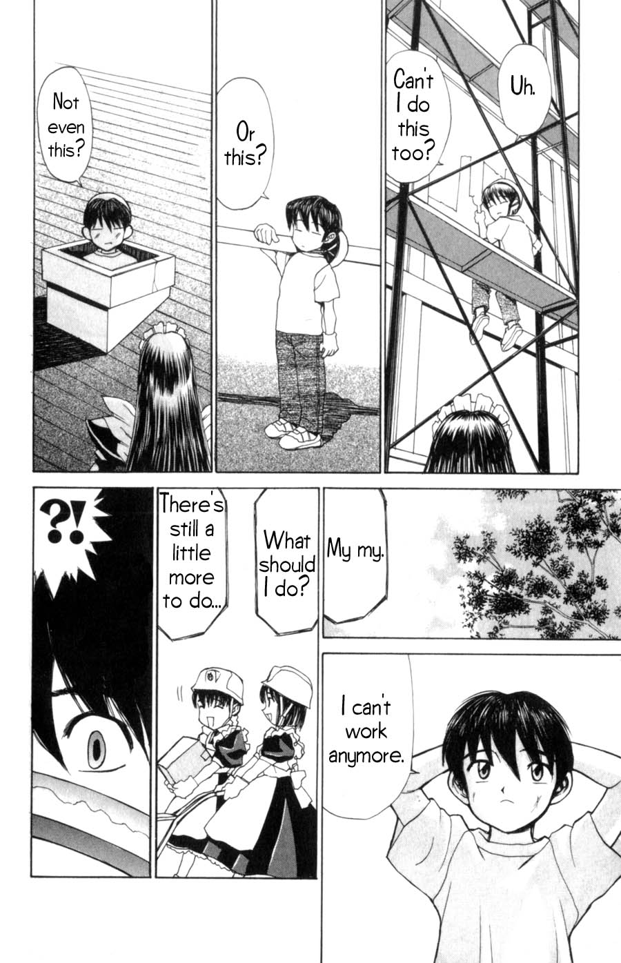 Hanaukyo Maid Tai Chapter 6 11