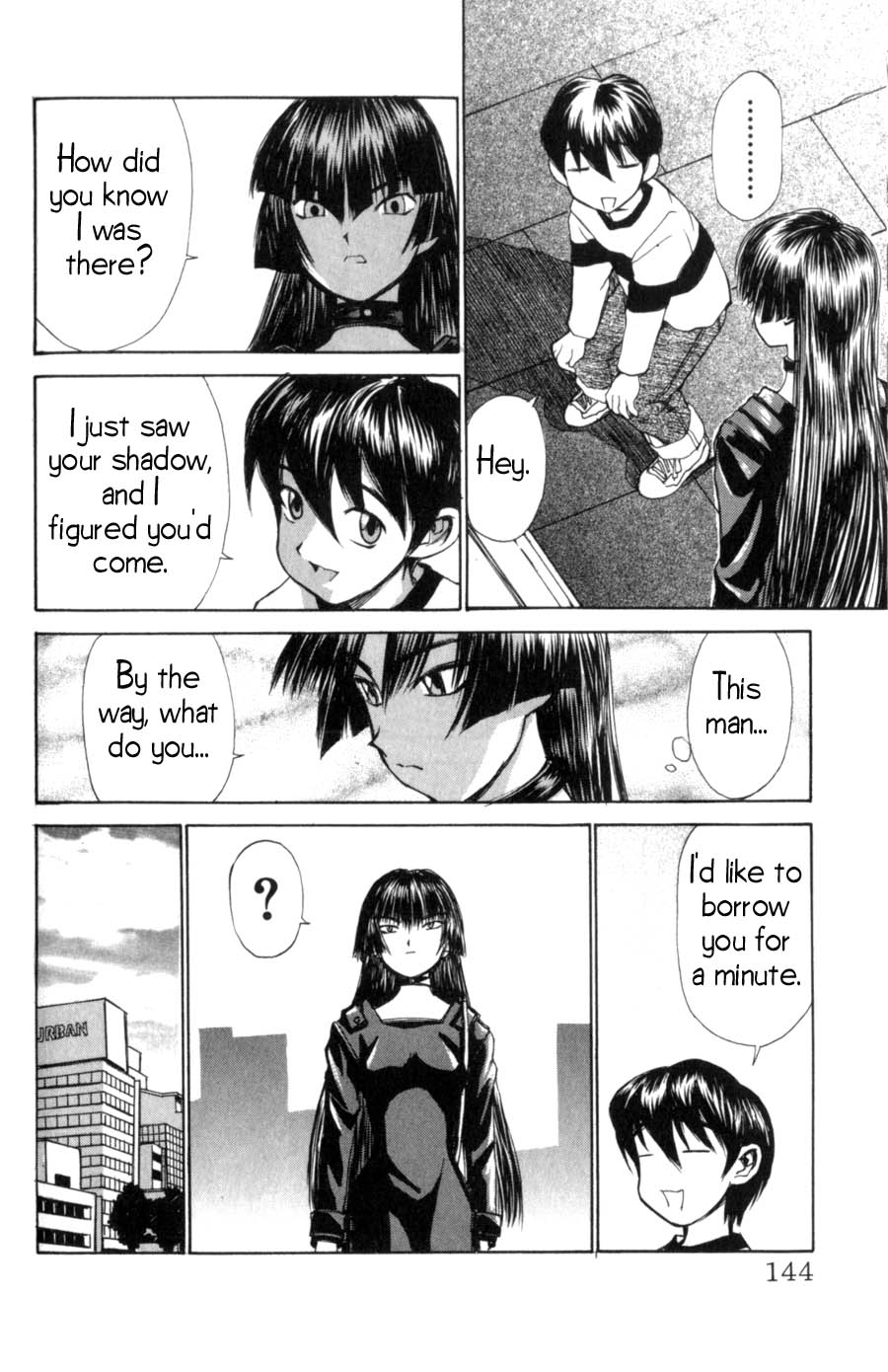 Hanaukyo Maid Tai Chapter 6 19