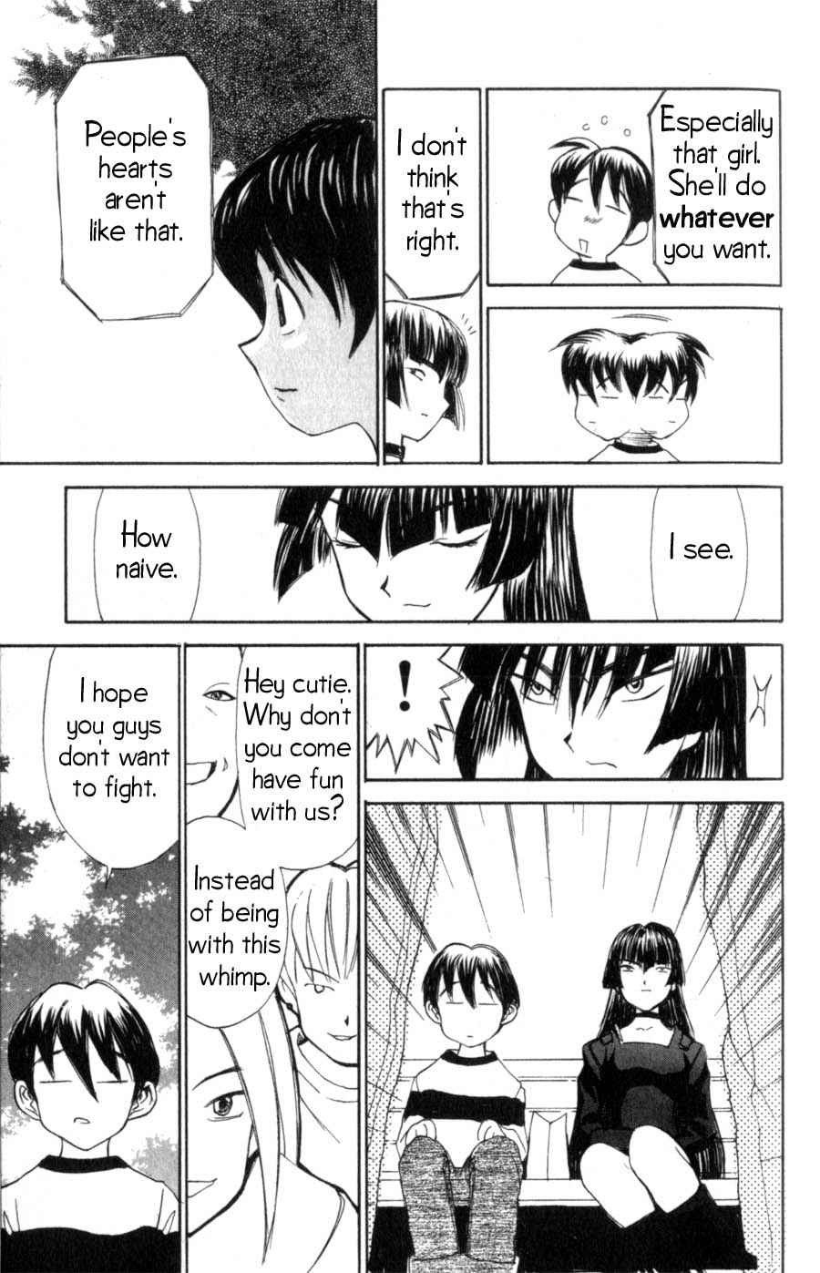 Hanaukyo Maid Tai Chapter 6 22