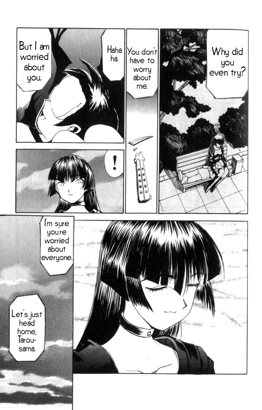 Hanaukyo Maid Tai Chapter 6 24