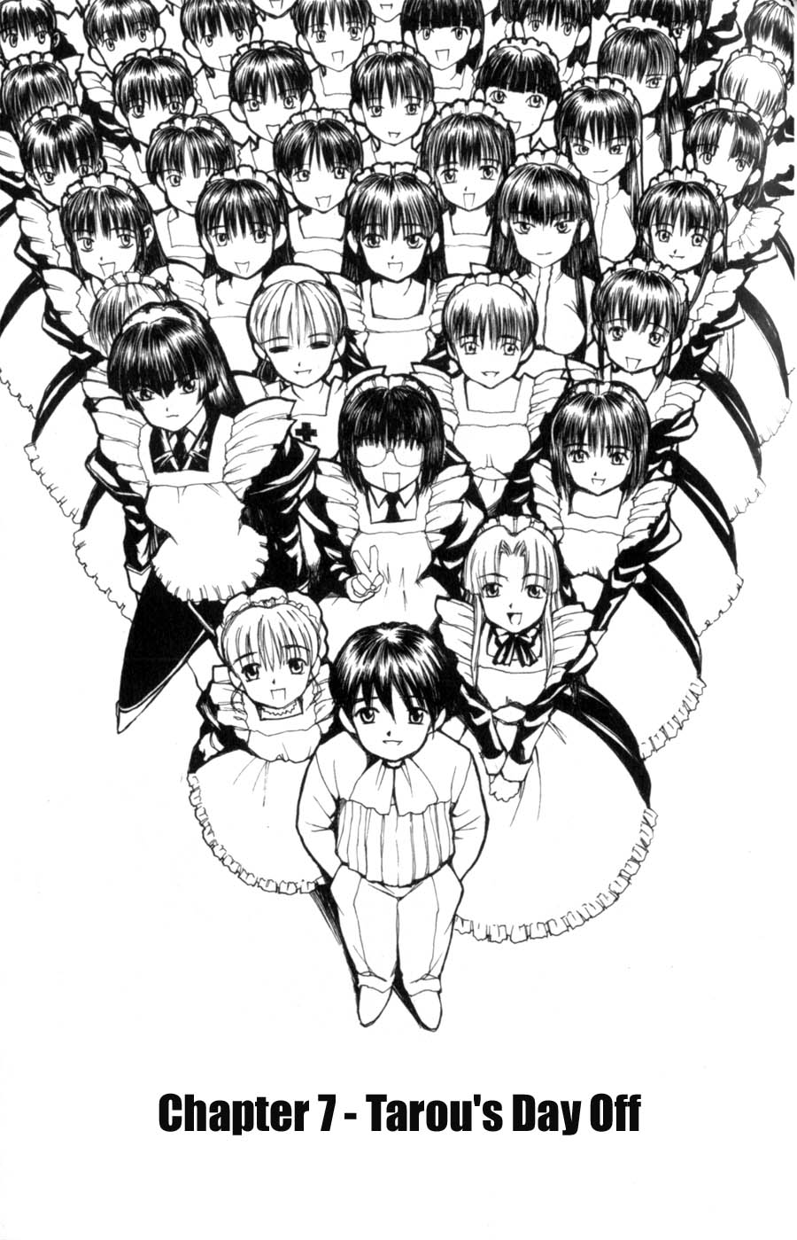 Hanaukyo Maid Tai Chapter 7 2