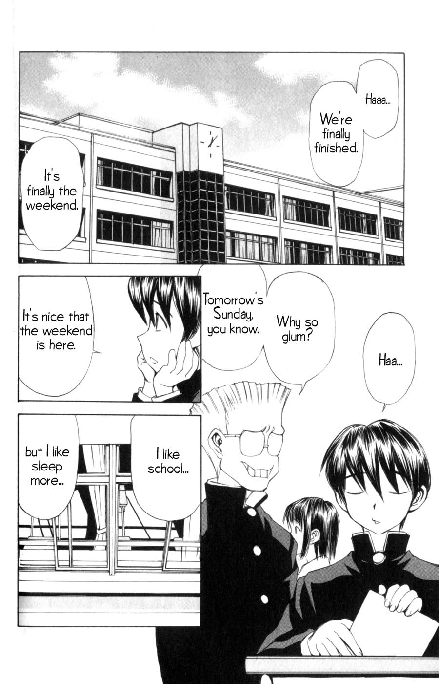Hanaukyo Maid Tai Chapter 7 3