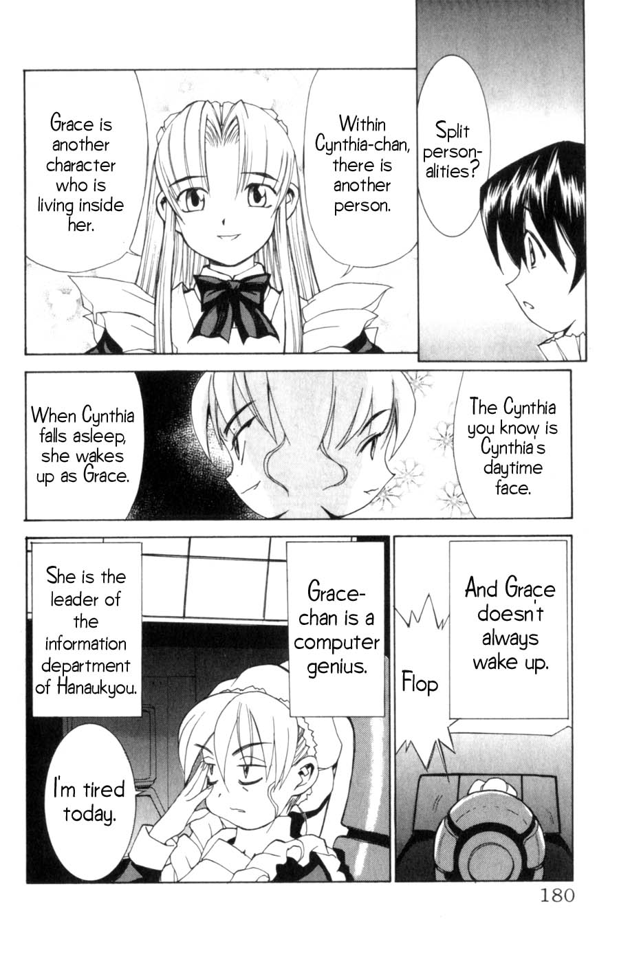 Hanaukyo Maid Tai Chapter 8 7