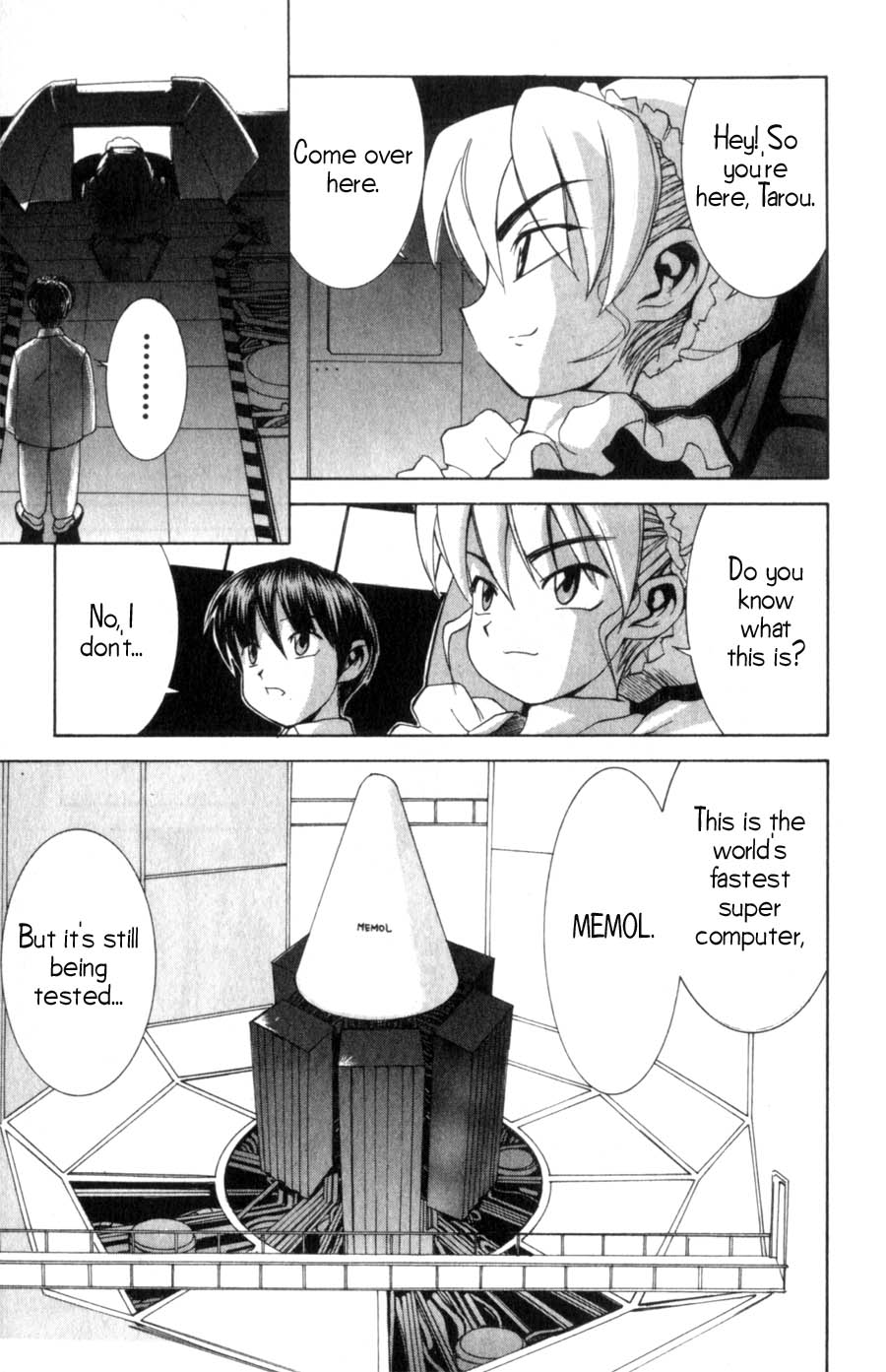 Hanaukyo Maid Tai Chapter 8 10
