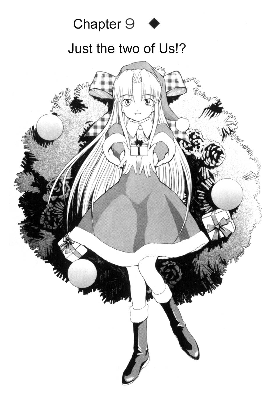 Hanaukyo Maid Tai Chapter 9 4