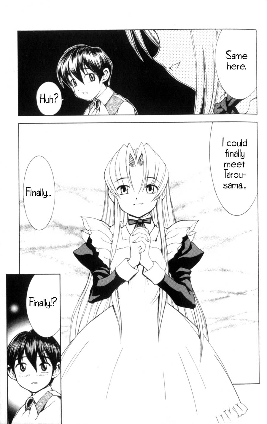 Hanaukyo Maid Tai Chapter 9 24