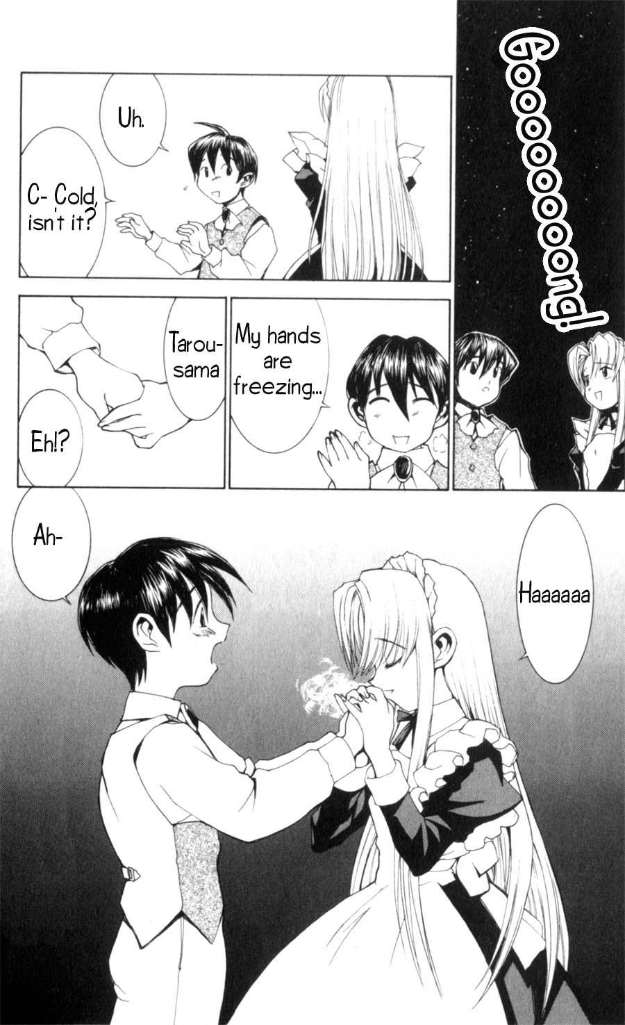 Hanaukyo Maid Tai Chapter 9 25