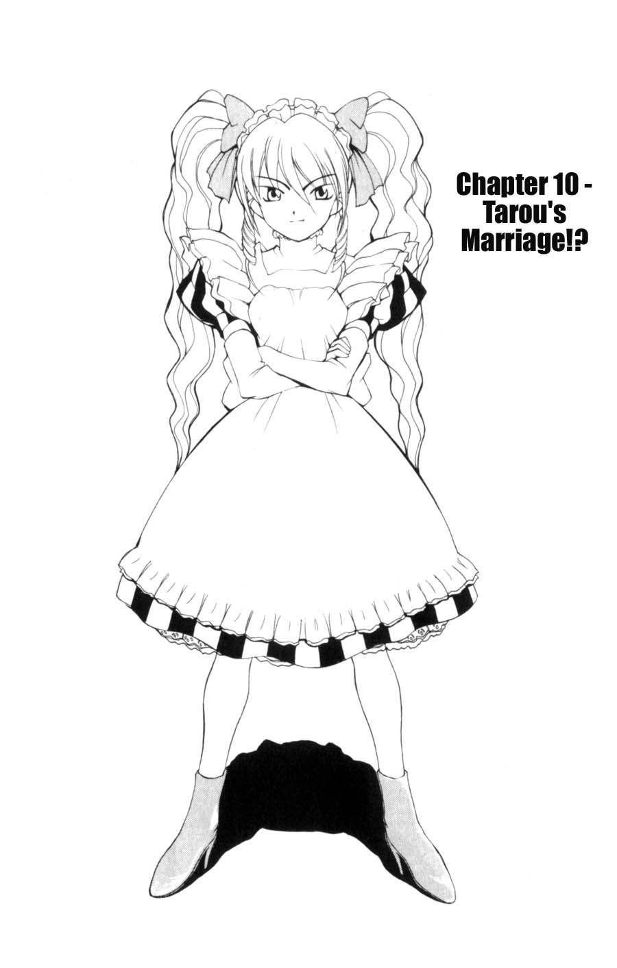 Hanaukyo Maid Tai Chapter 10 2