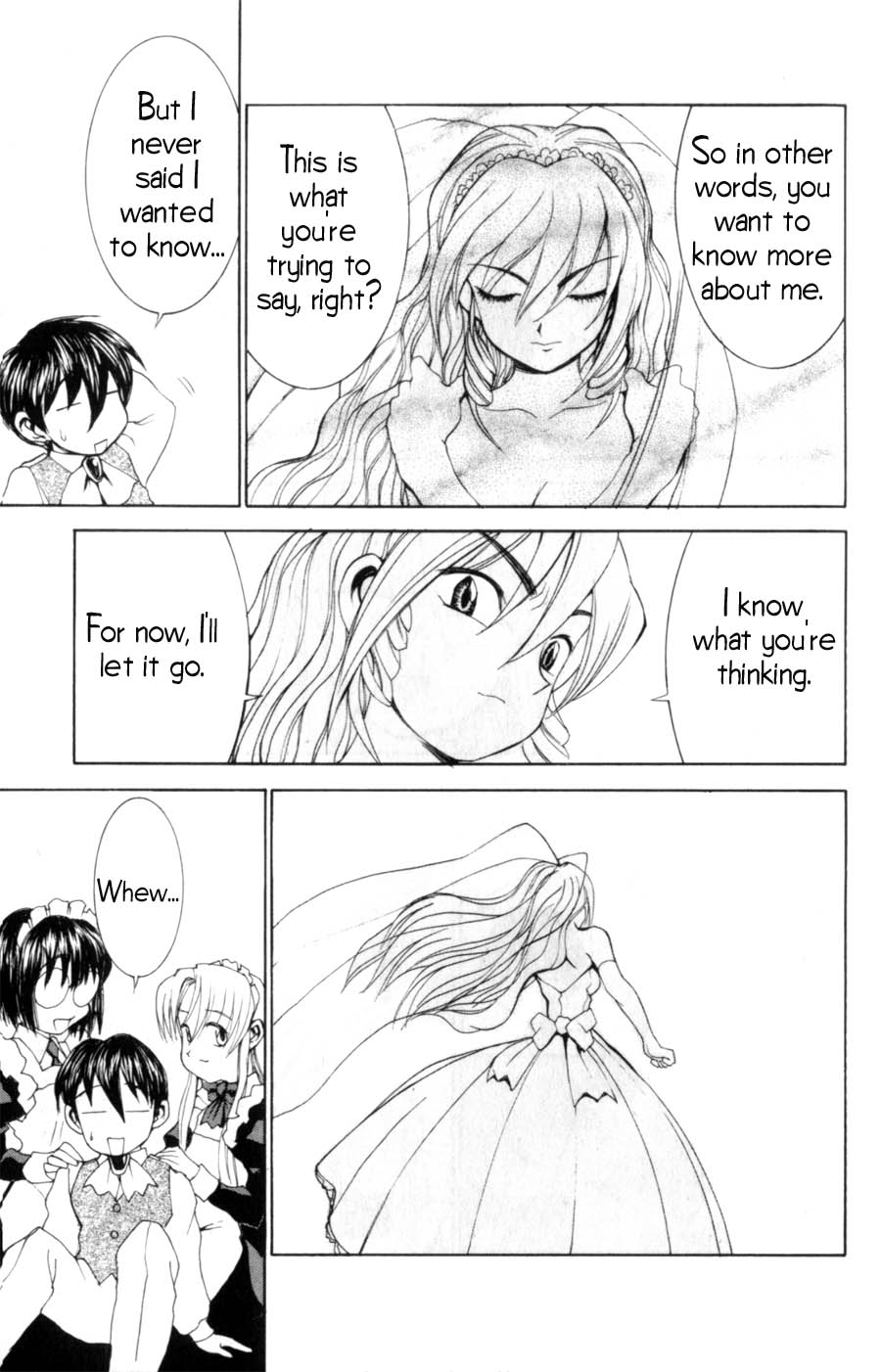 Hanaukyo Maid Tai Chapter 10 22