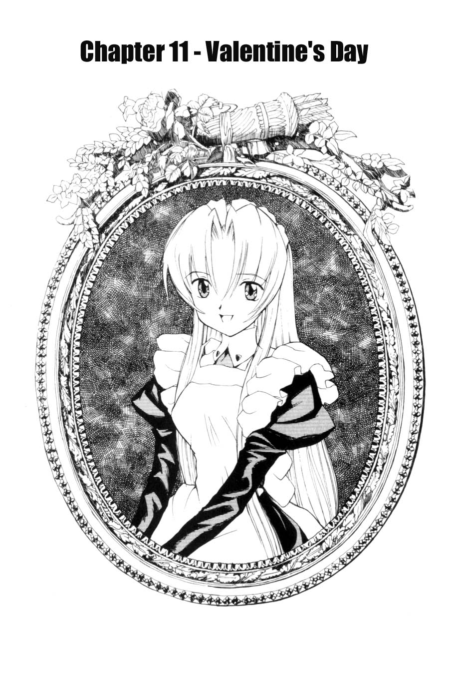 Hanaukyo Maid Tai Chapter 11 2