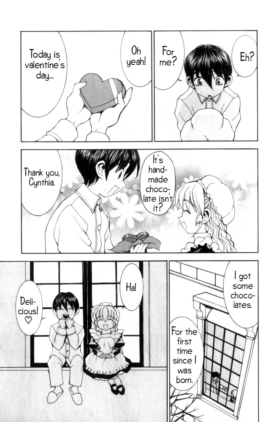 Hanaukyo Maid Tai Chapter 11 4