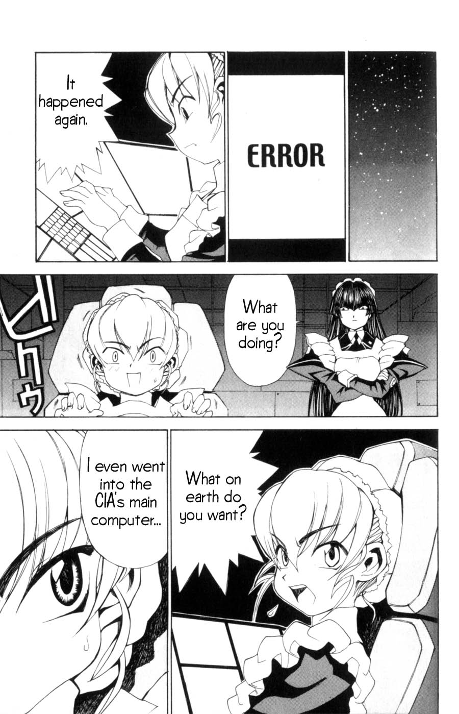 Hanaukyo Maid Tai Chapter 11 18