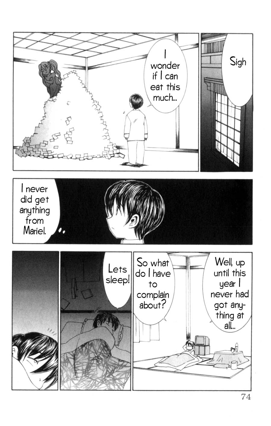 Hanaukyo Maid Tai Chapter 11 21