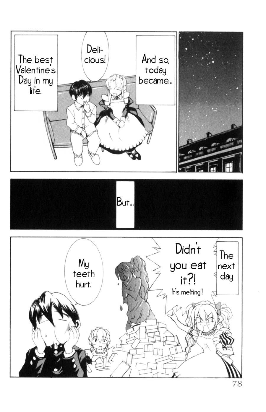 Hanaukyo Maid Tai Chapter 11 25