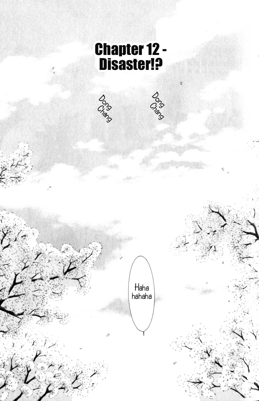 Hanaukyo Maid Tai Chapter 12 2