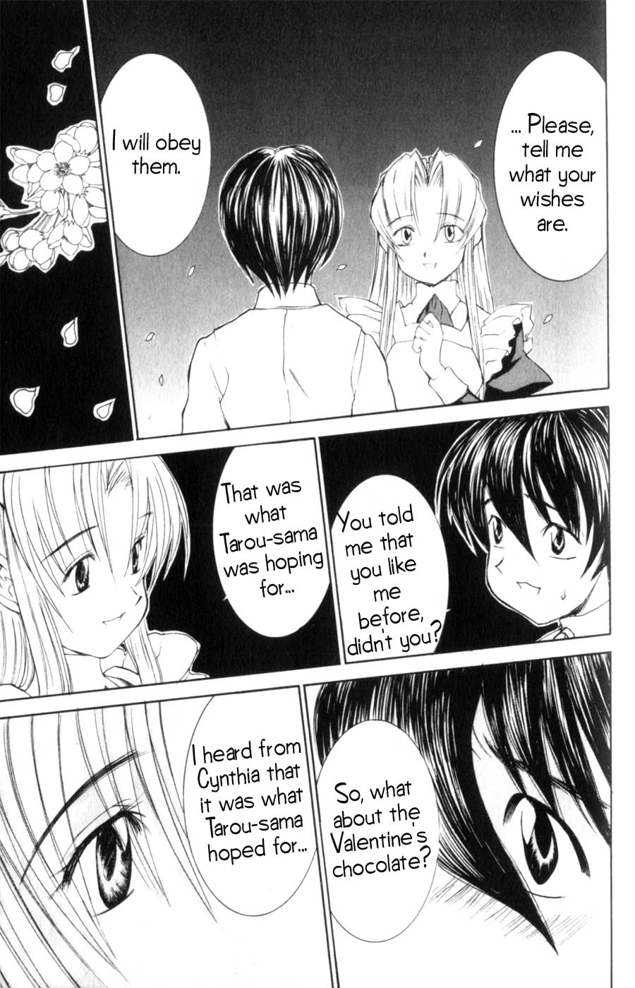 Hanaukyo Maid Tai Chapter 12 16