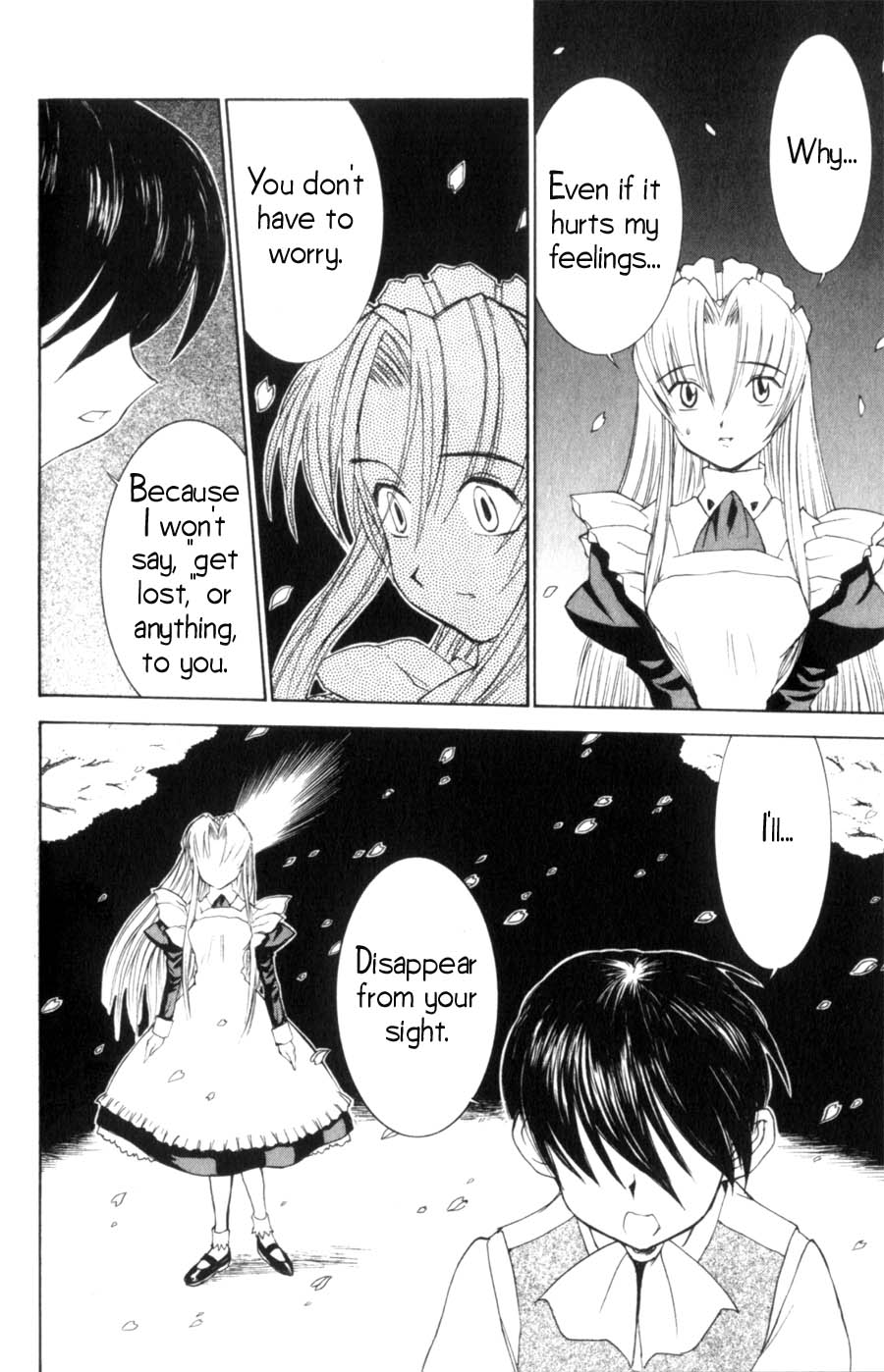Hanaukyo Maid Tai Chapter 12 19