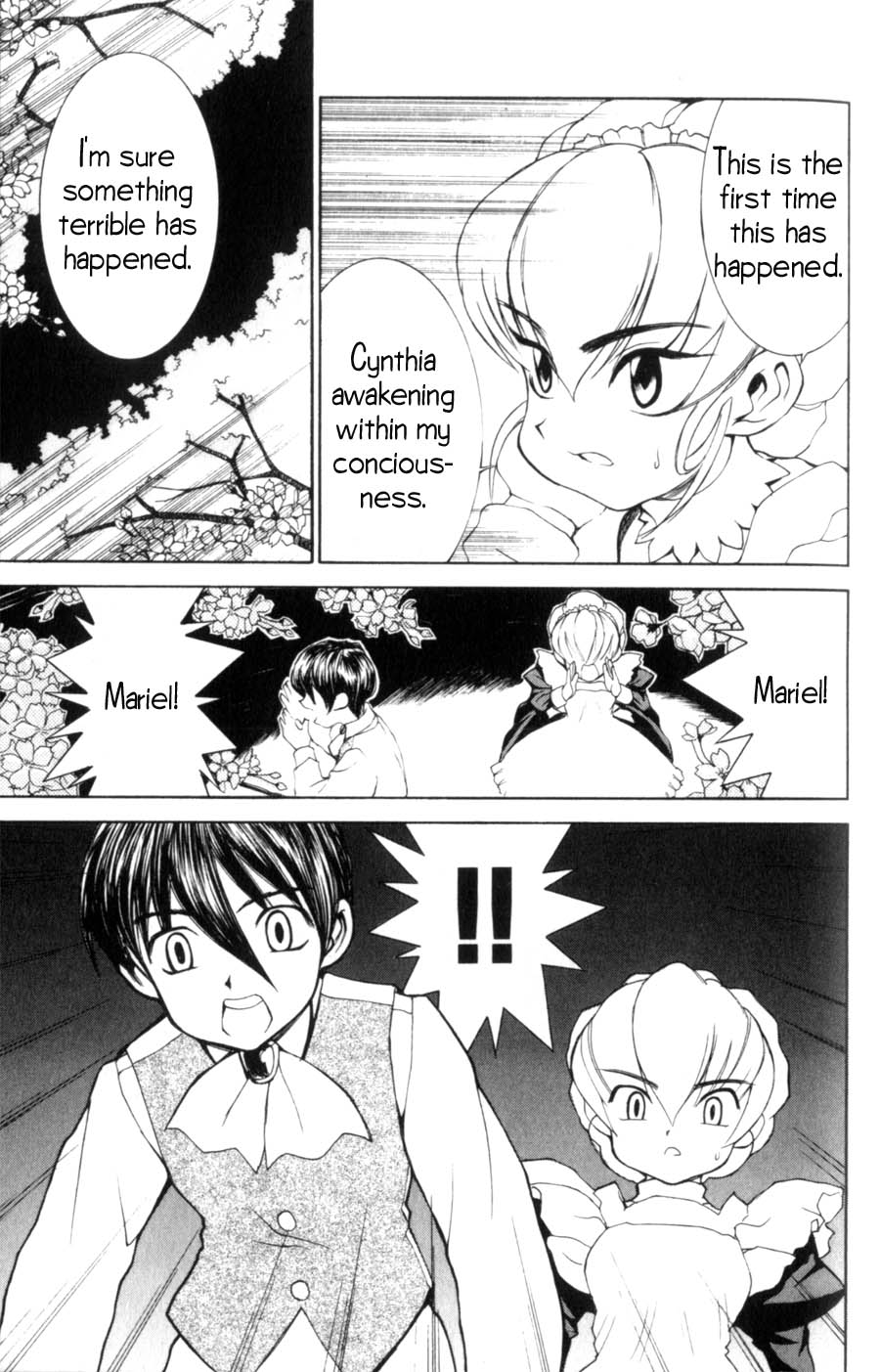 Hanaukyo Maid Tai Chapter 12 24