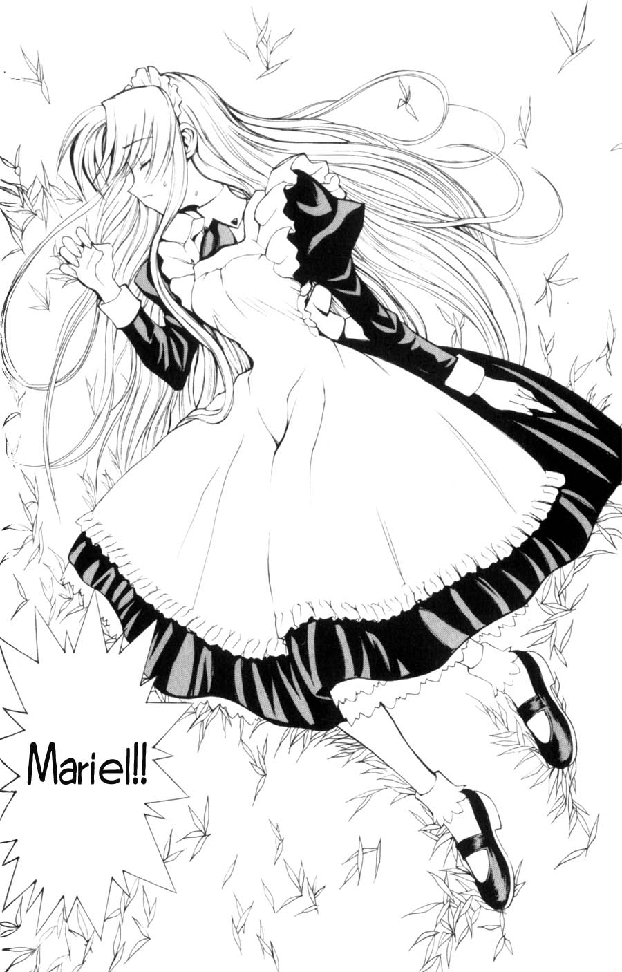 Hanaukyo Maid Tai Chapter 12 25
