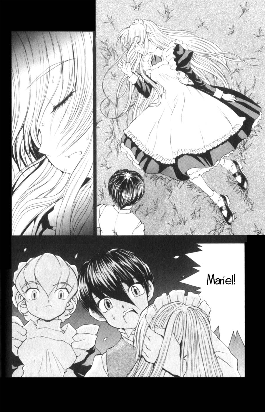 Hanaukyo Maid Tai Chapter 13 3
