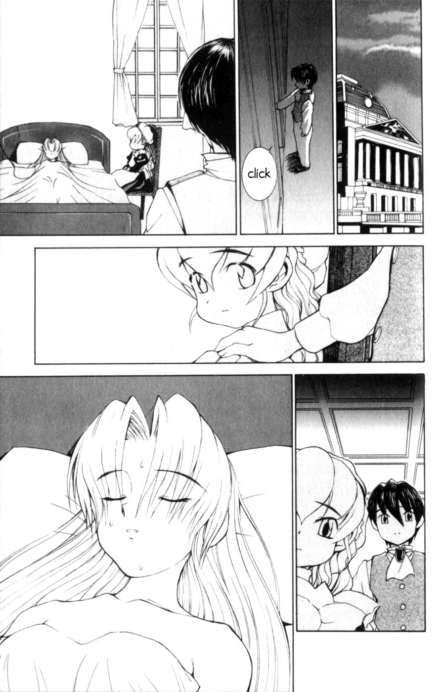 Hanaukyo Maid Tai Chapter 13 4