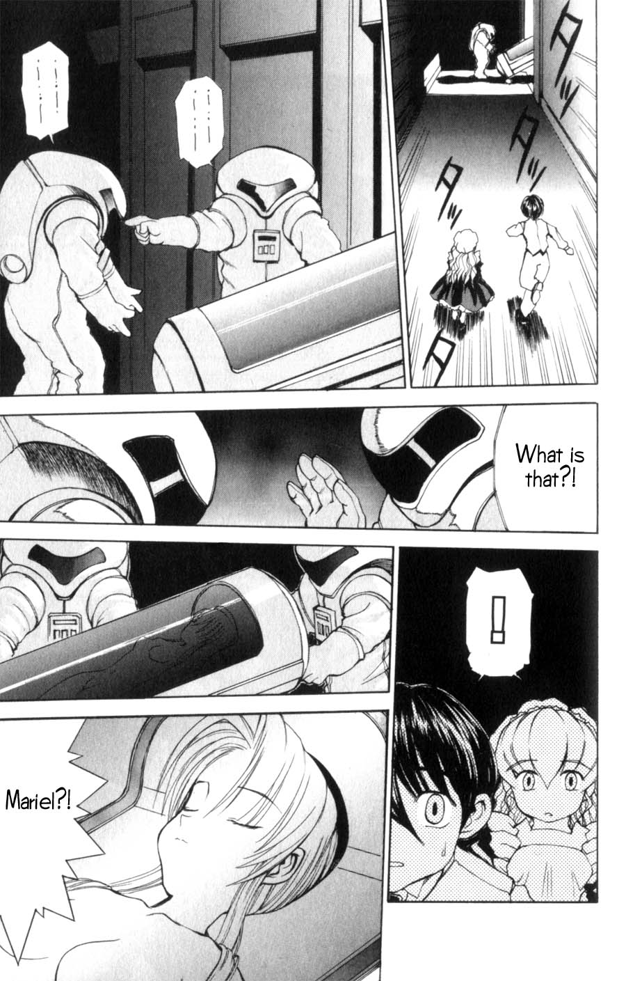 Hanaukyo Maid Tai Chapter 13 8
