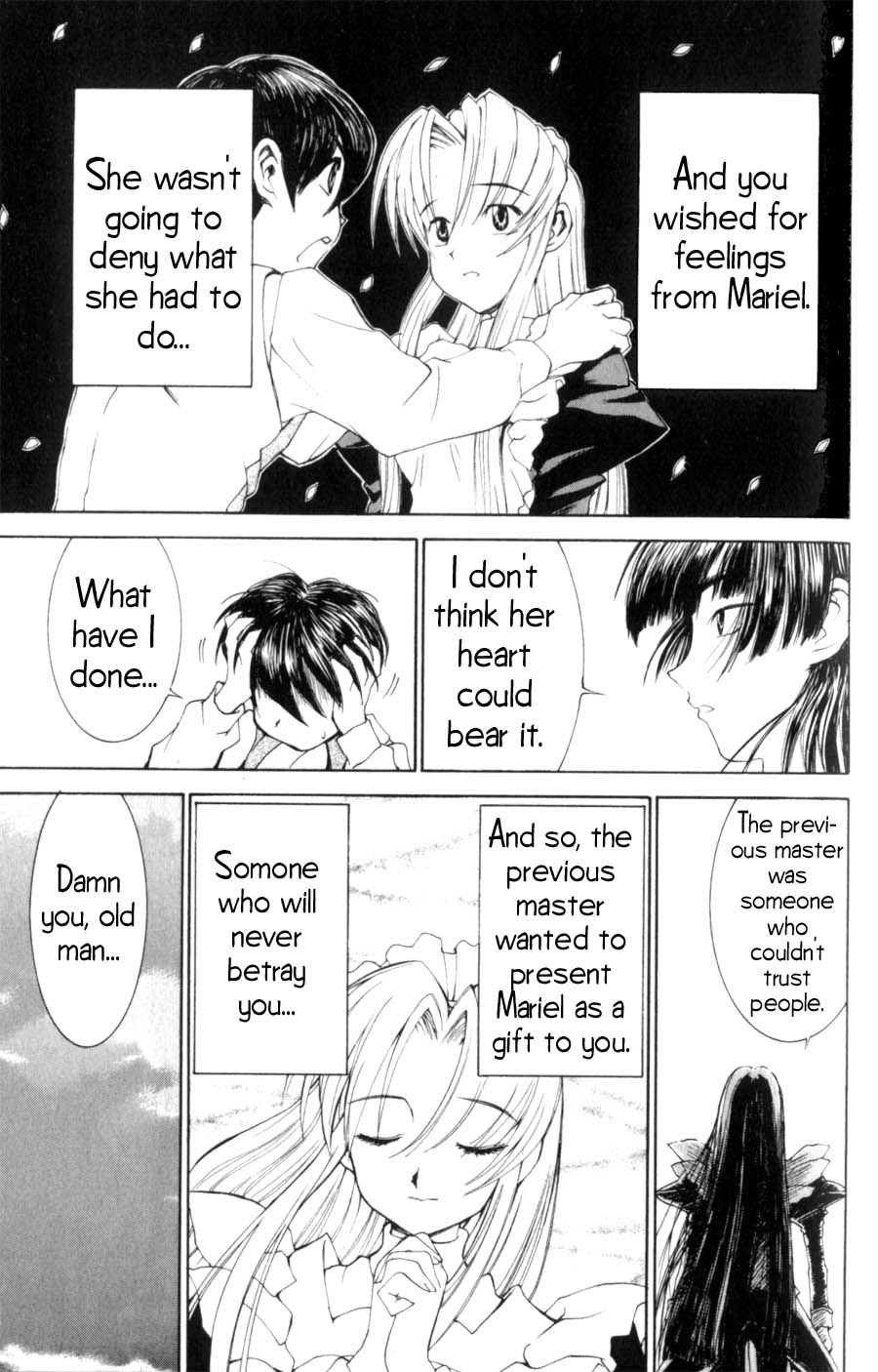 Hanaukyo Maid Tai Chapter 13 18