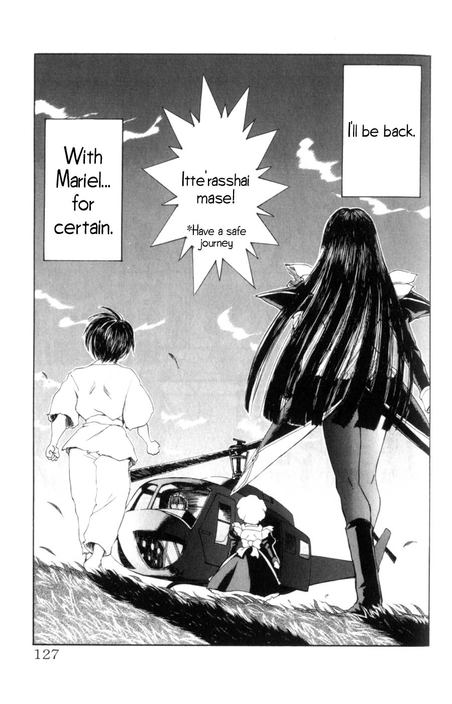 Hanaukyo Maid Tai Chapter 13 26