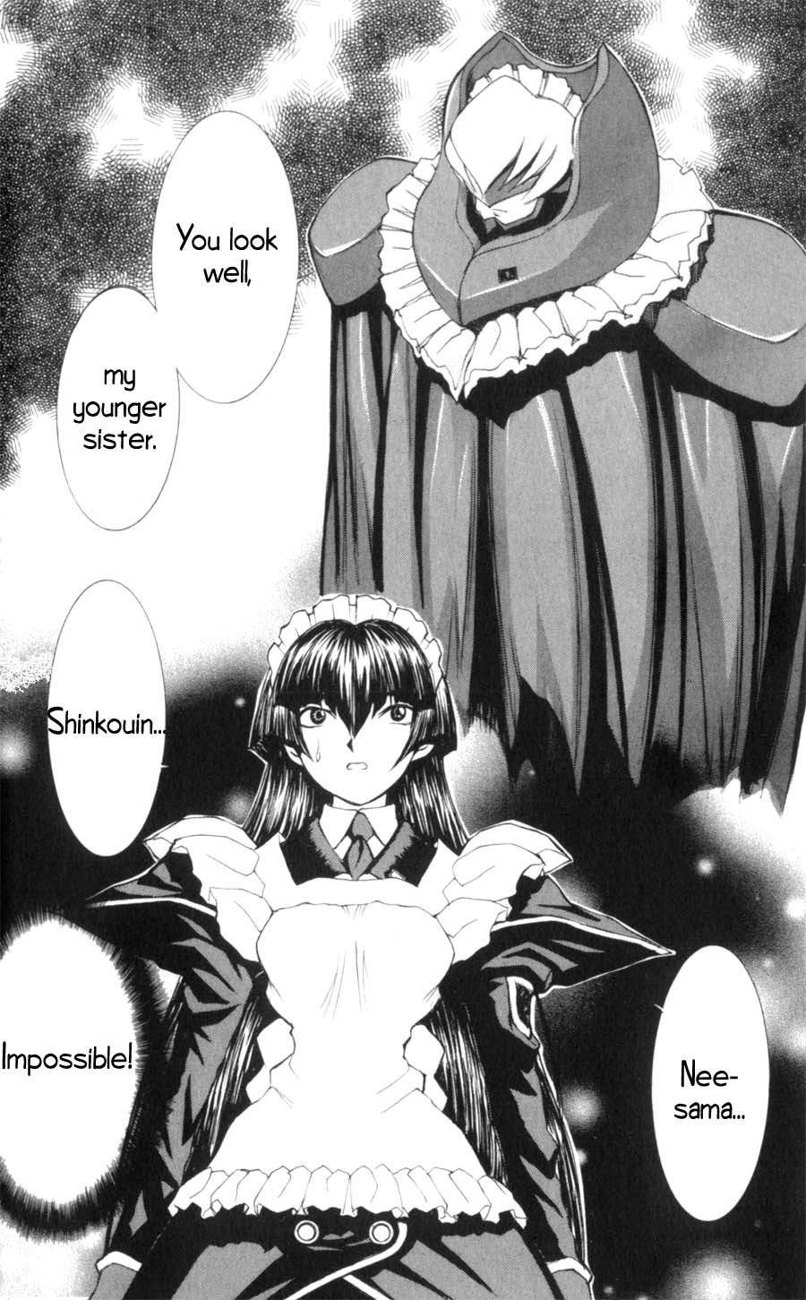Hanaukyo Maid Tai Chapter 15 5