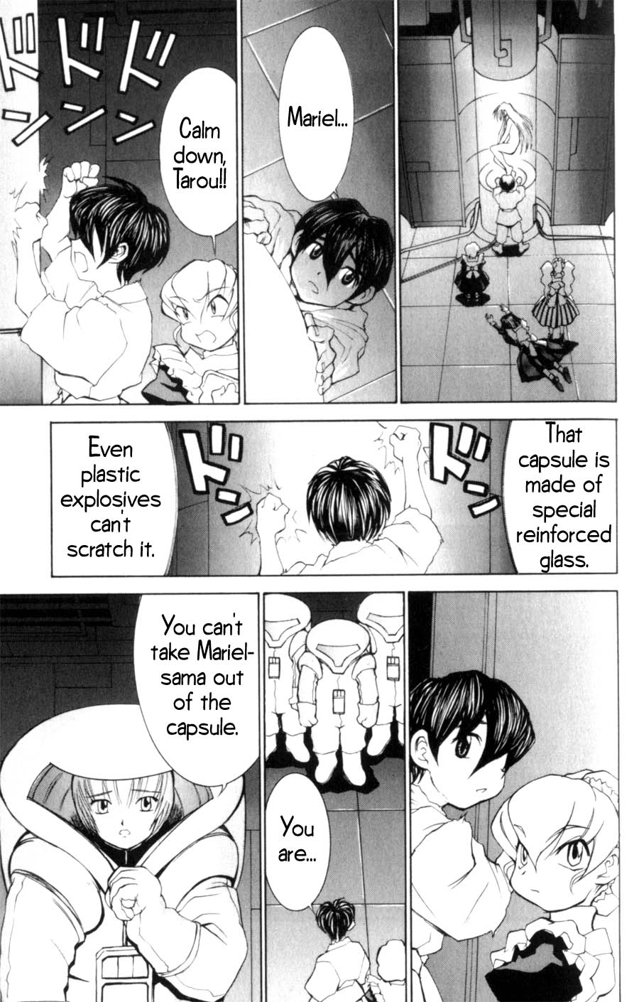 Hanaukyo Maid Tai Chapter 15 10