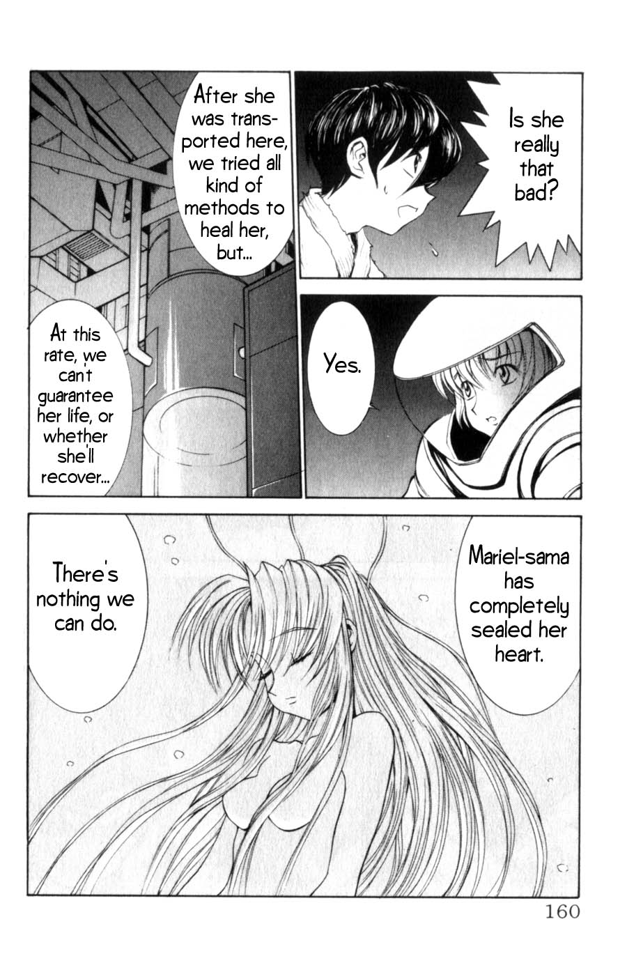 Hanaukyo Maid Tai Chapter 15 11