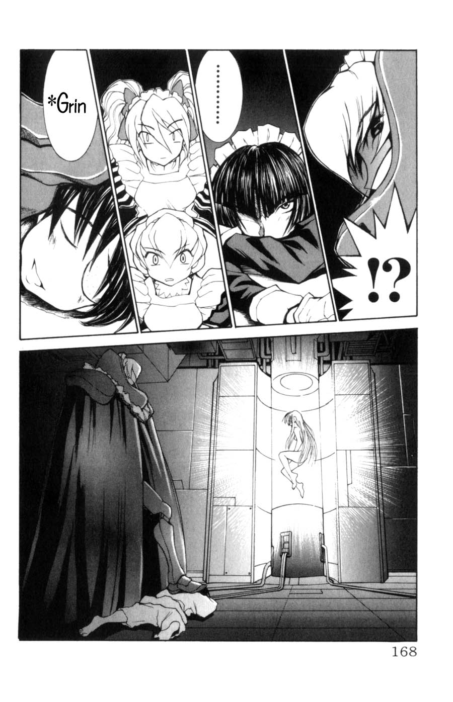 Hanaukyo Maid Tai Chapter 15 19