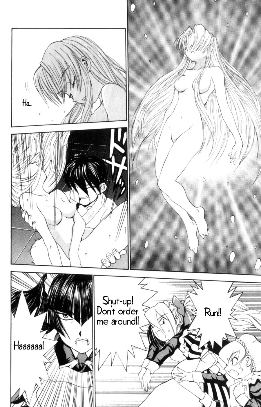 Hanaukyo Maid Tai Chapter 16 5
