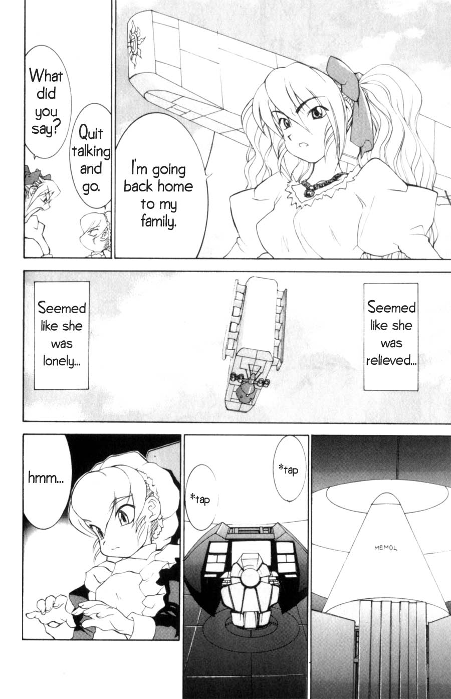 Hanaukyo Maid Tai Chapter 17 5