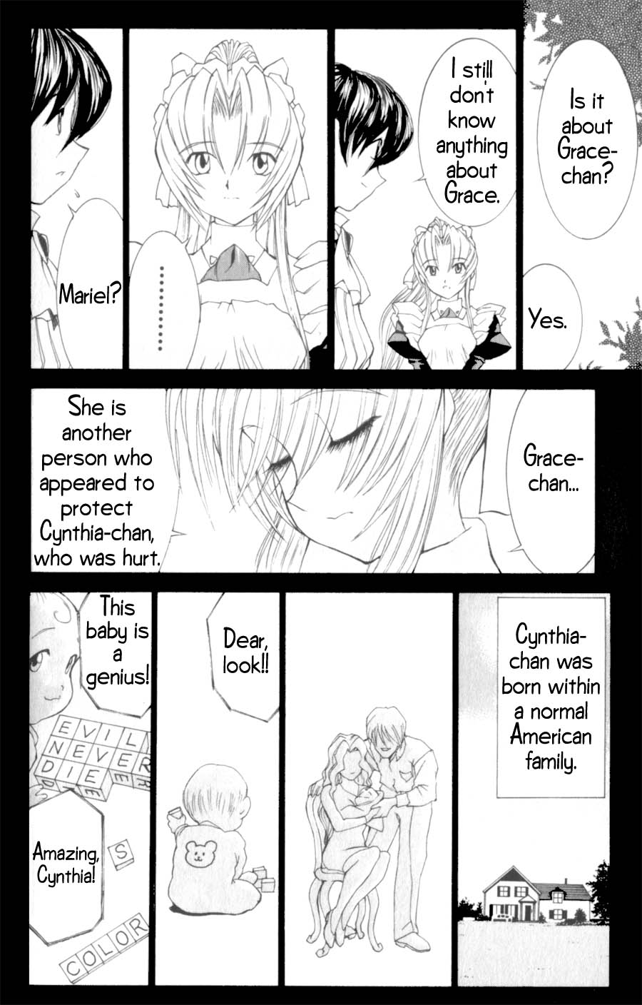 Hanaukyo Maid Tai Chapter 17 7