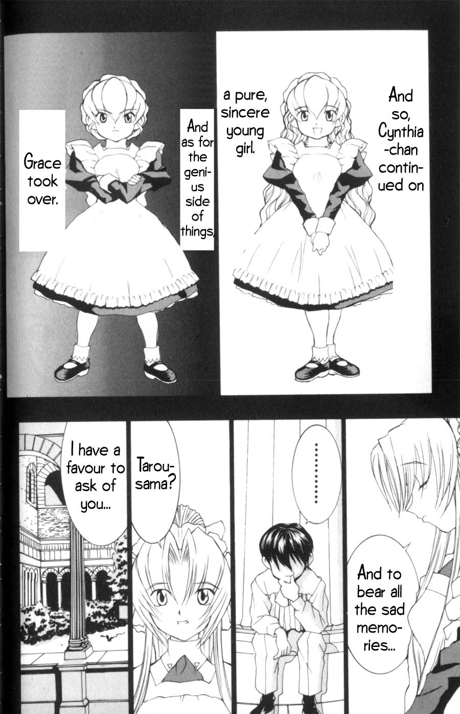 Hanaukyo Maid Tai Chapter 17 11