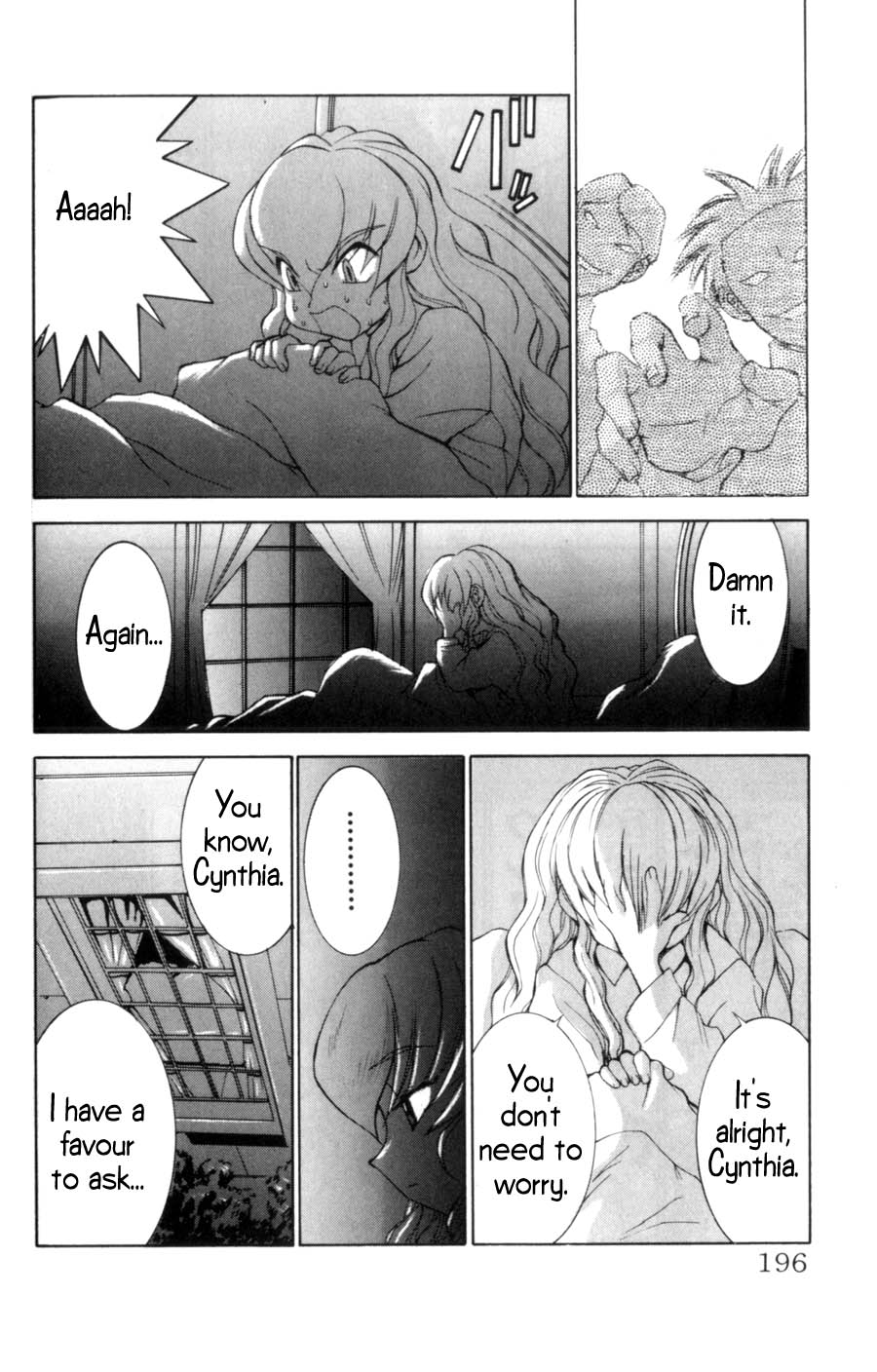 Hanaukyo Maid Tai Chapter 17 13