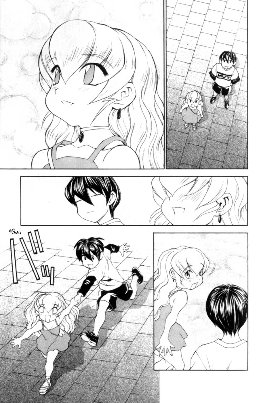 Hanaukyo Maid Tai Chapter 17 16
