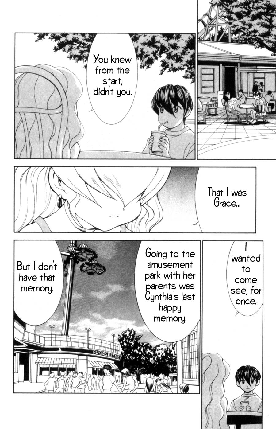 Hanaukyo Maid Tai Chapter 17 19