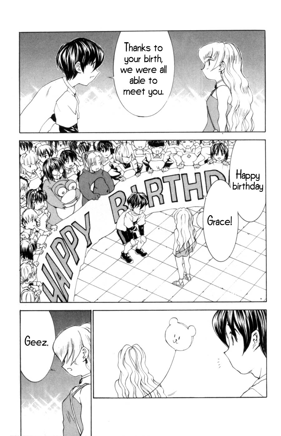 Hanaukyo Maid Tai Chapter 17 22