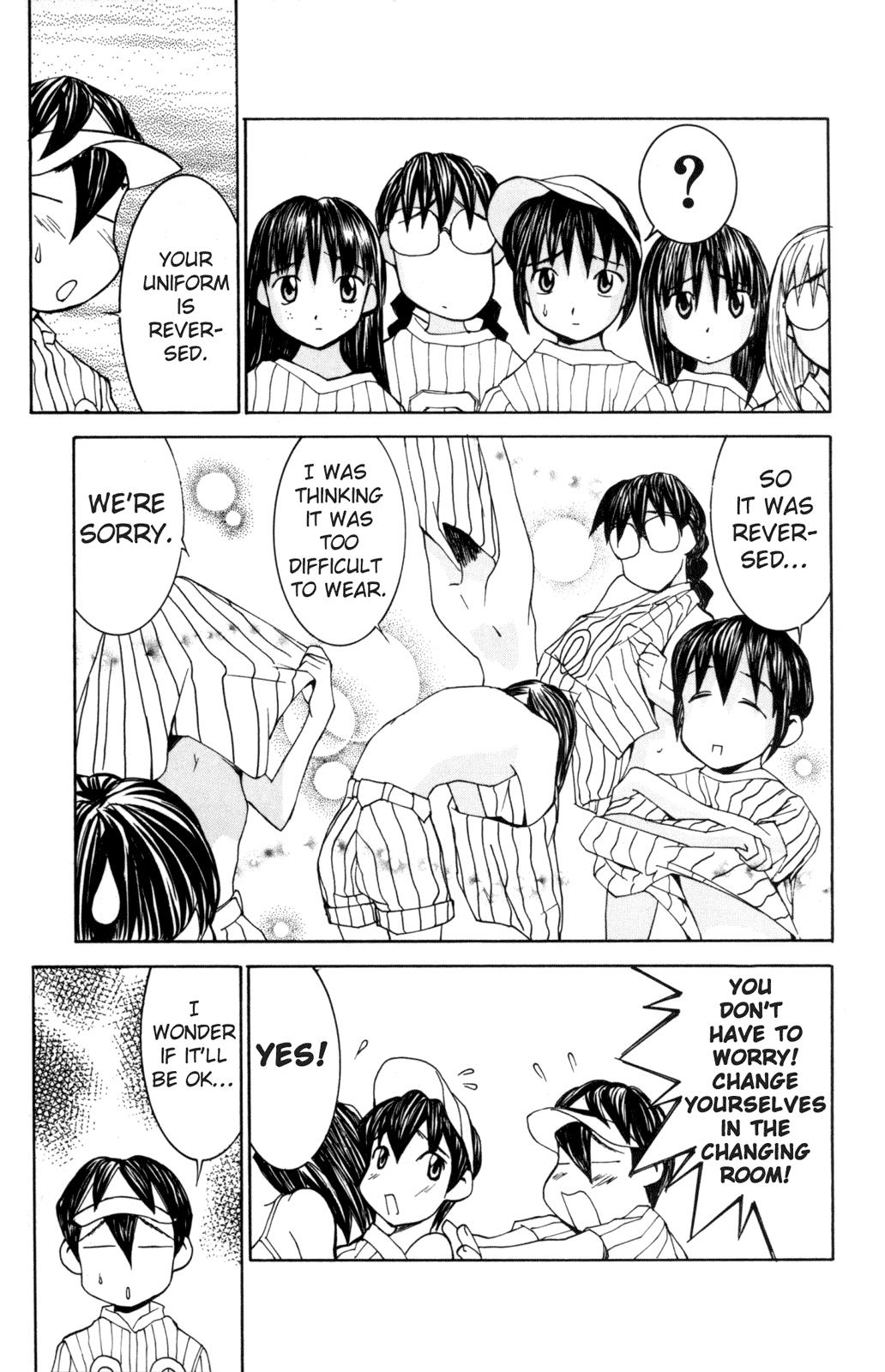 Hanaukyo Maid Tai Chapter 26 19