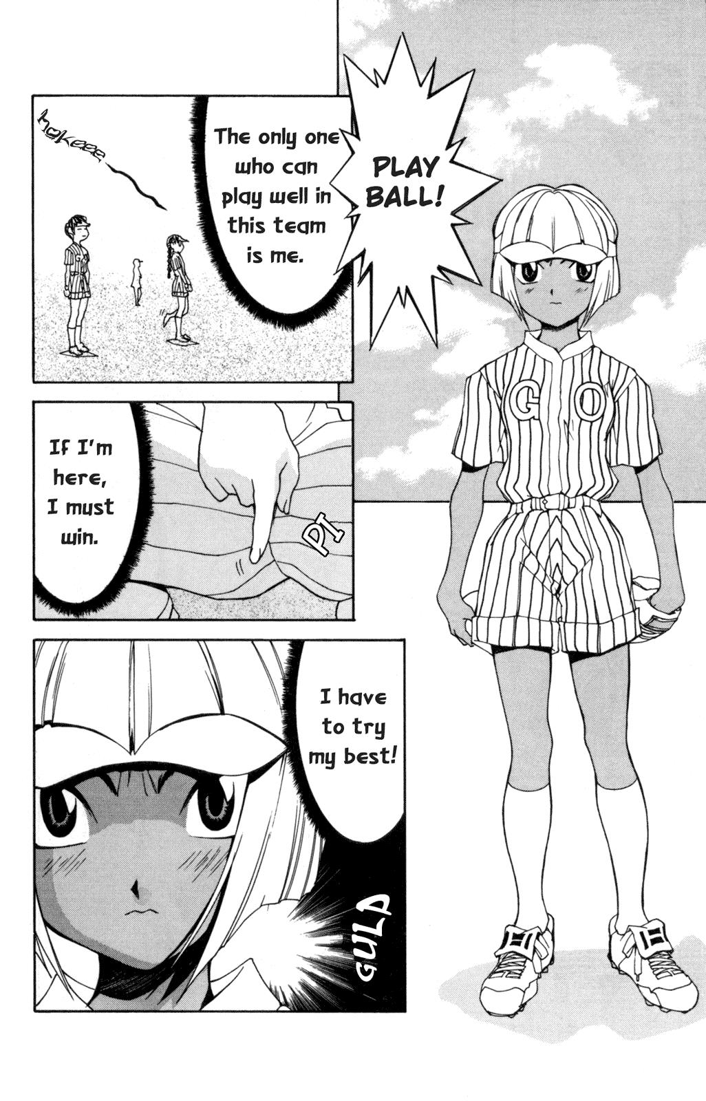 Hanaukyo Maid Tai Chapter 26 20