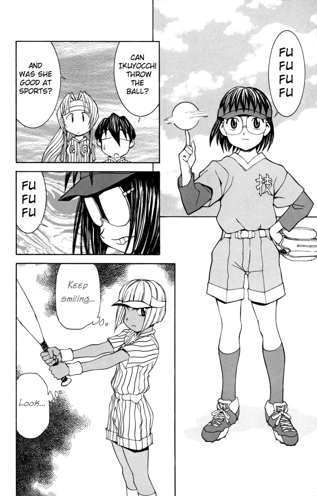 Hanaukyo Maid Tai Chapter 26 22