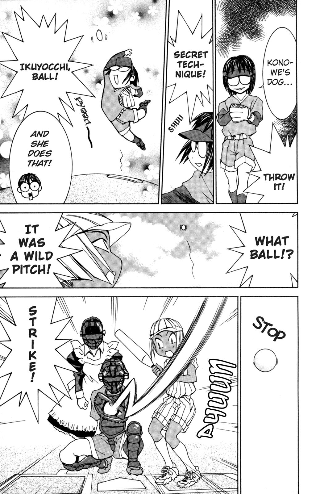 Hanaukyo Maid Tai Chapter 26 23