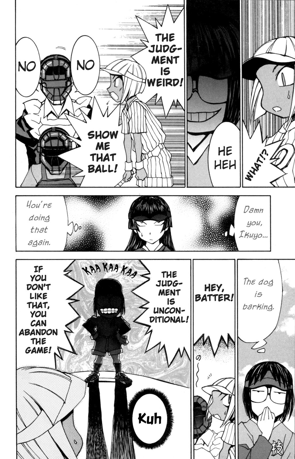 Hanaukyo Maid Tai Chapter 26 24