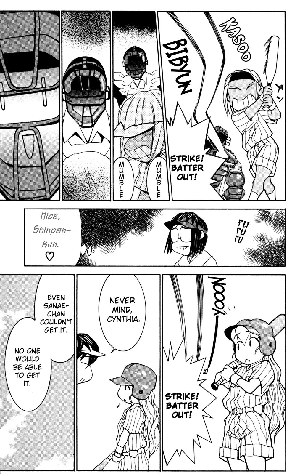 Hanaukyo Maid Tai Chapter 26 25