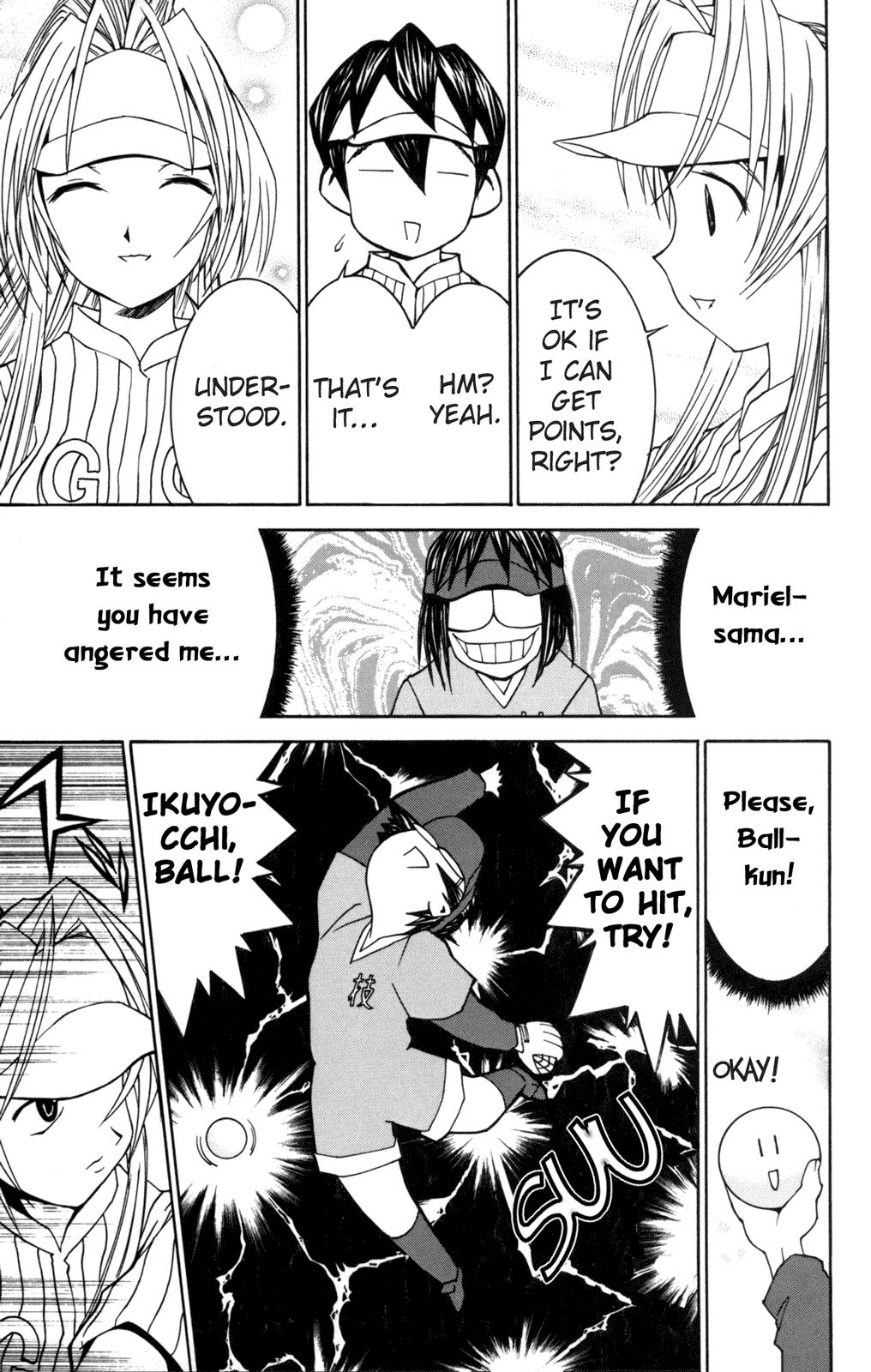 Hanaukyo Maid Tai Chapter 26 27