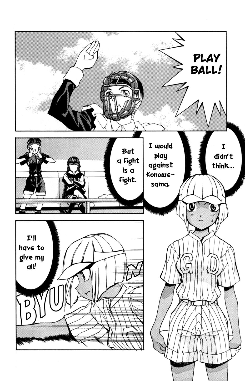 Hanaukyo Maid Tai Chapter 27 5