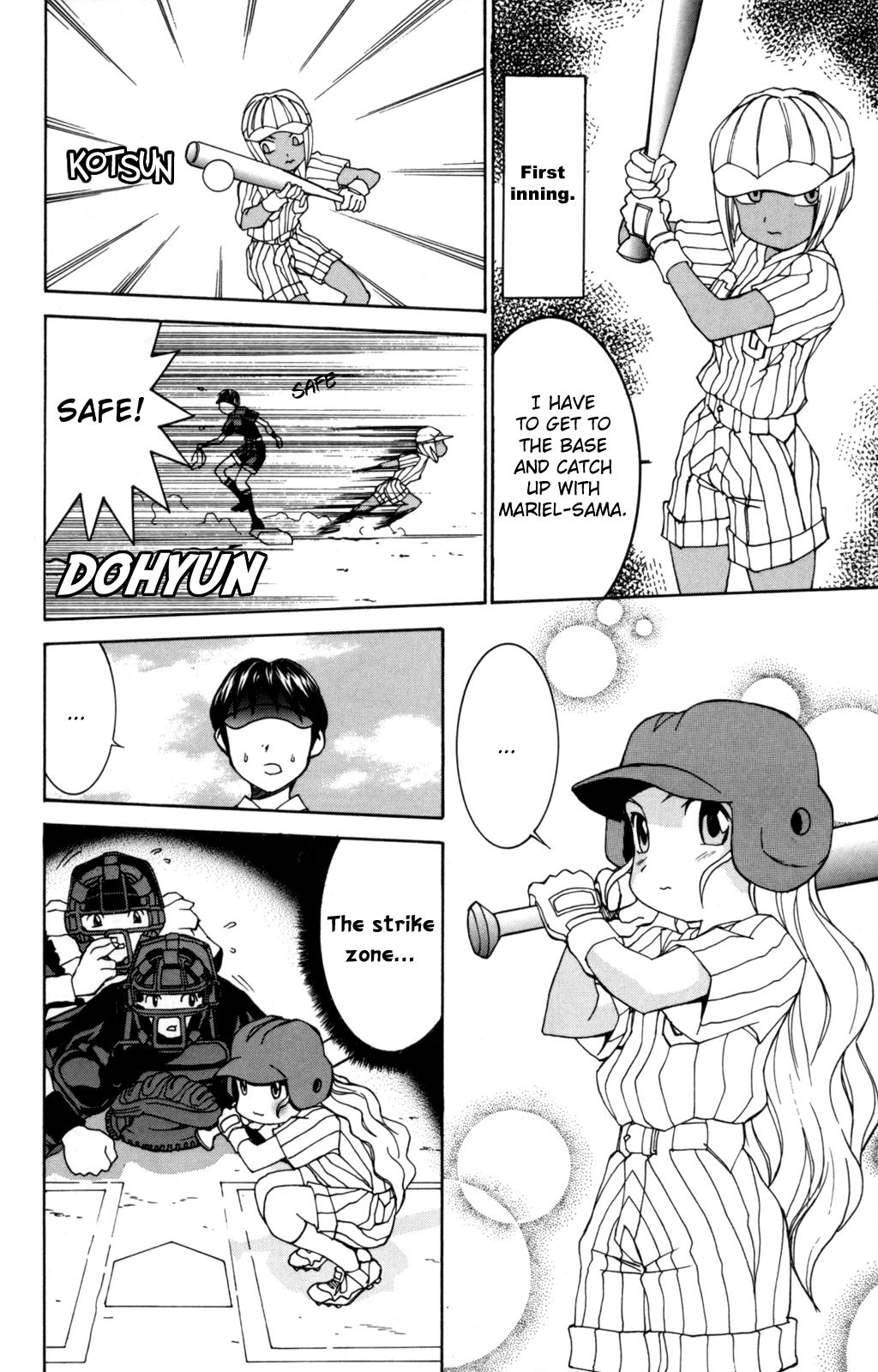 Hanaukyo Maid Tai Chapter 27 7