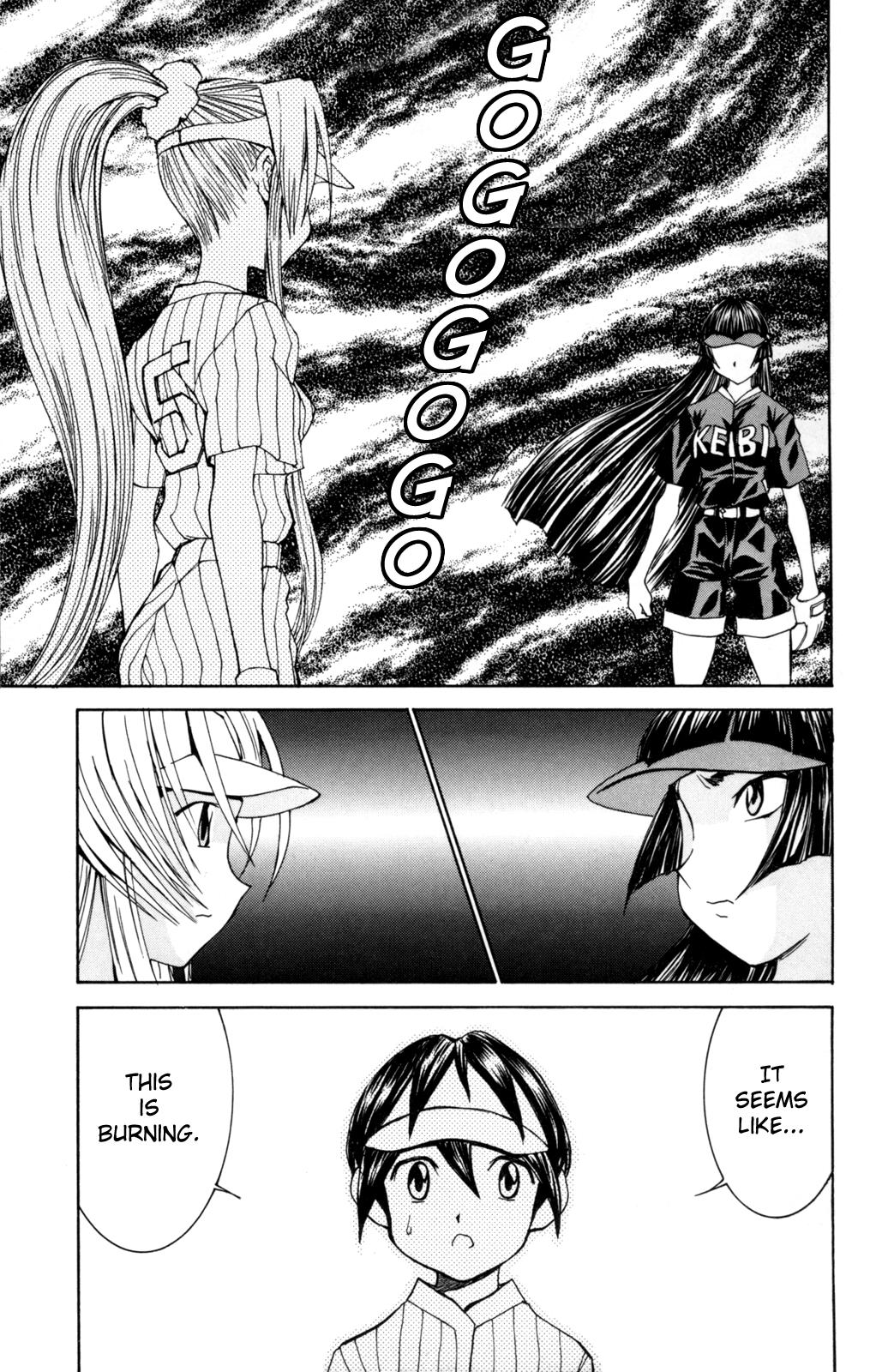 Hanaukyo Maid Tai Chapter 27 10